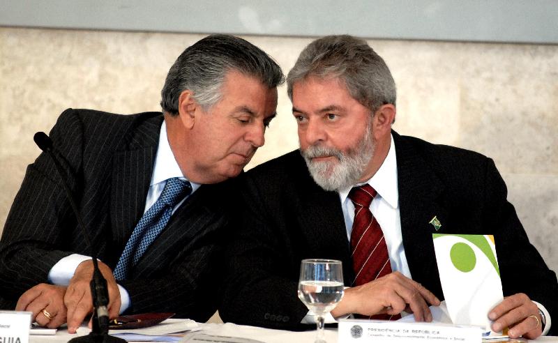 walfrido e lula